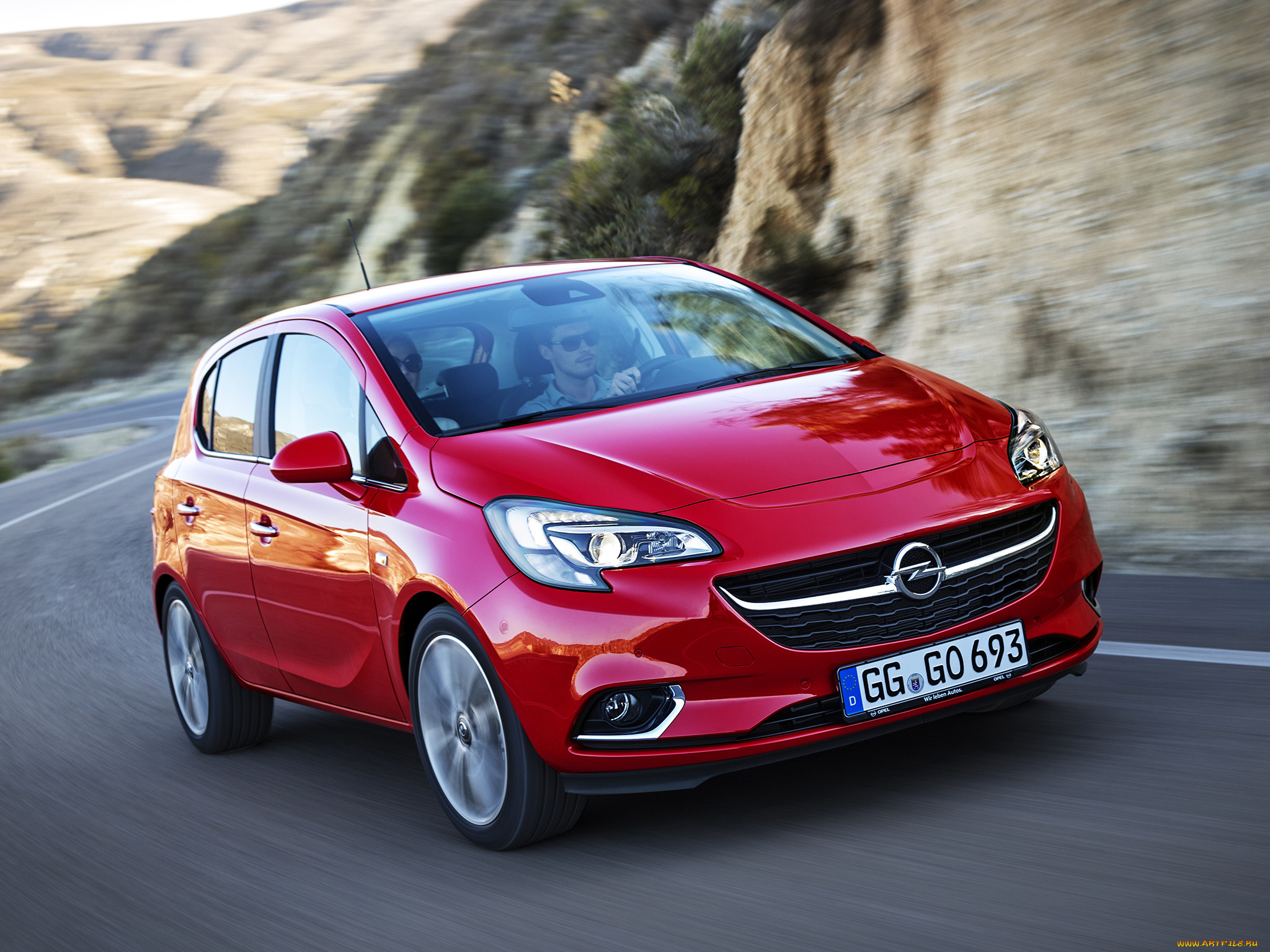 , opel, corsa, , 2014, 5-door